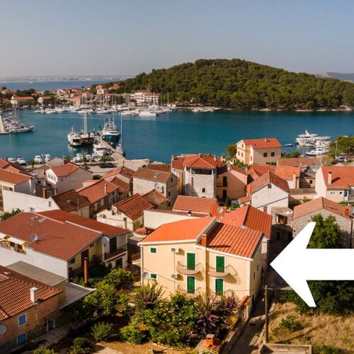 Apartments Sonja Kukljica