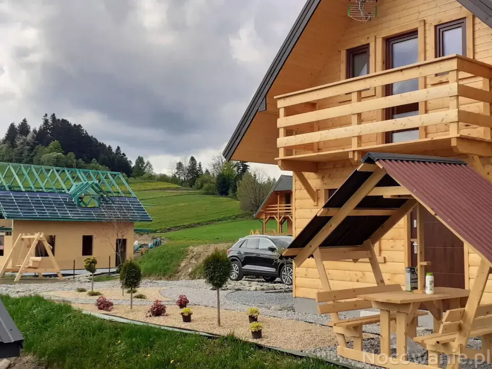 Motylowe Wzgórze Zawóz