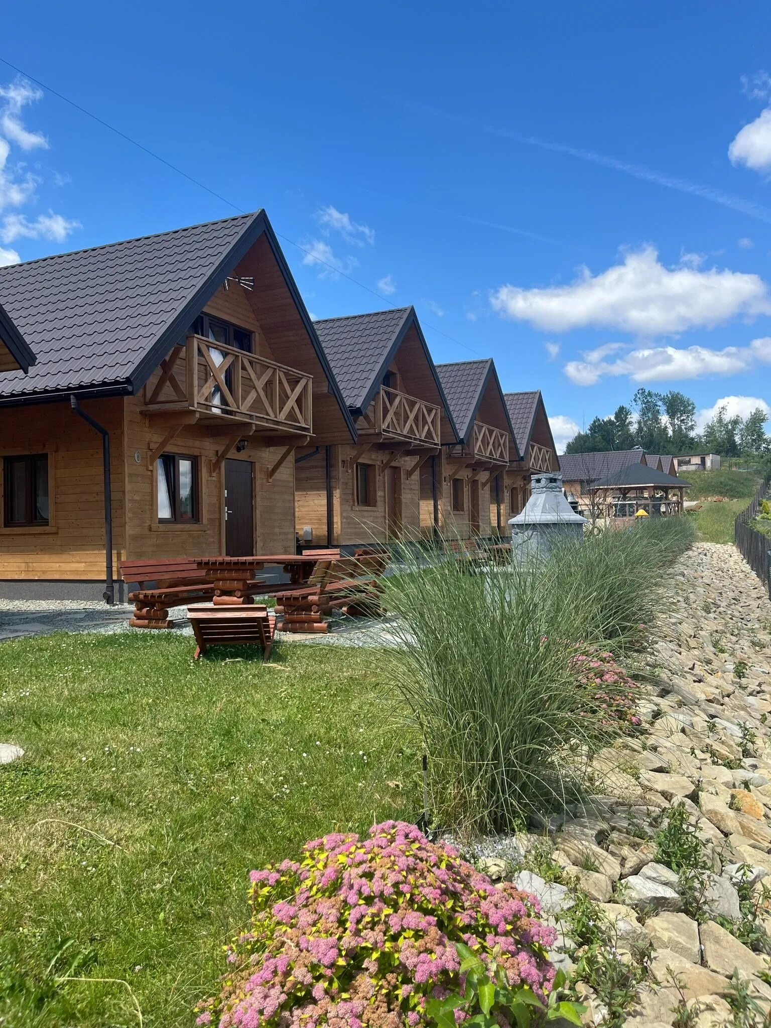 Motylowe Wzgórze Zawóz