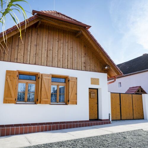 Szépapám Háza Horvátzsidány