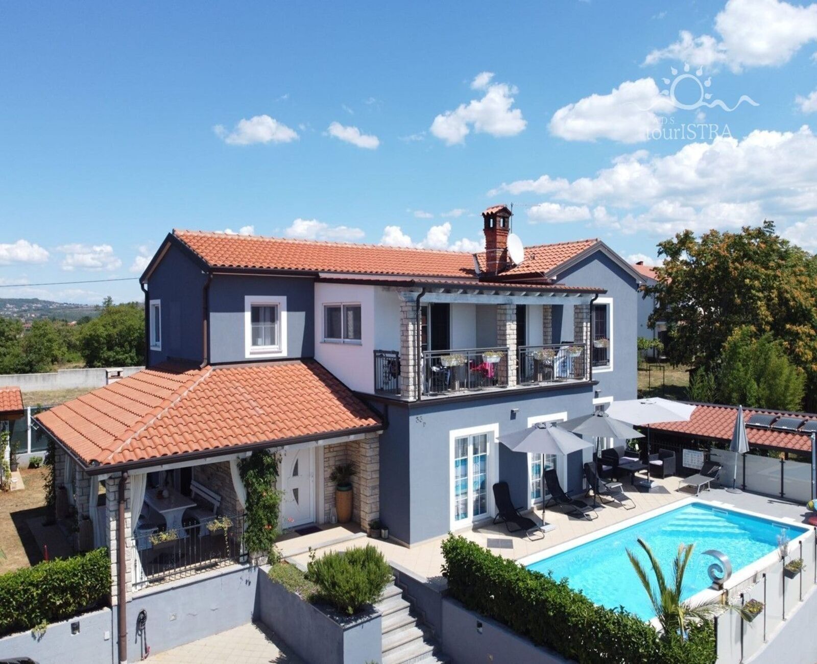 Apartmani Lavanda Buje