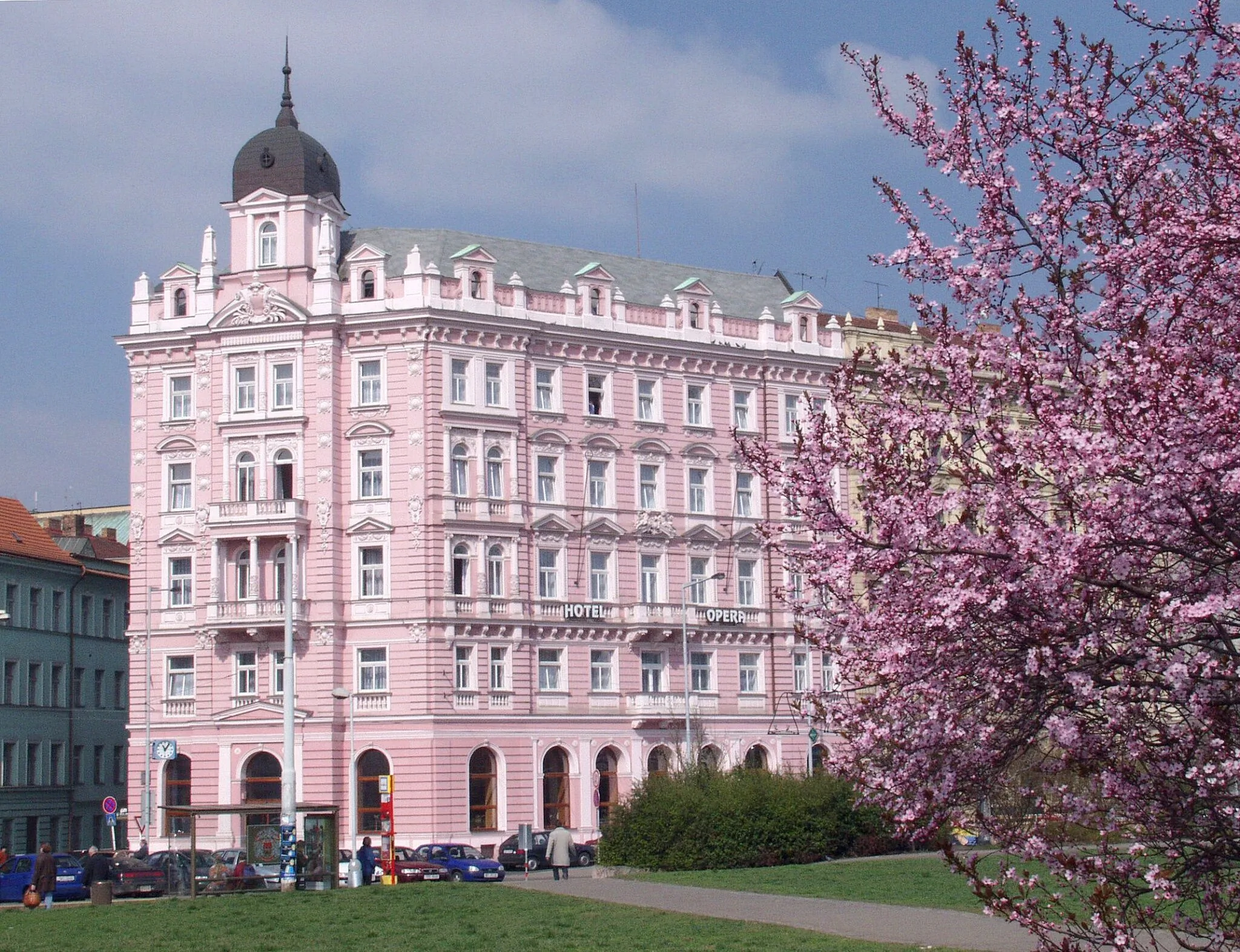 exterior