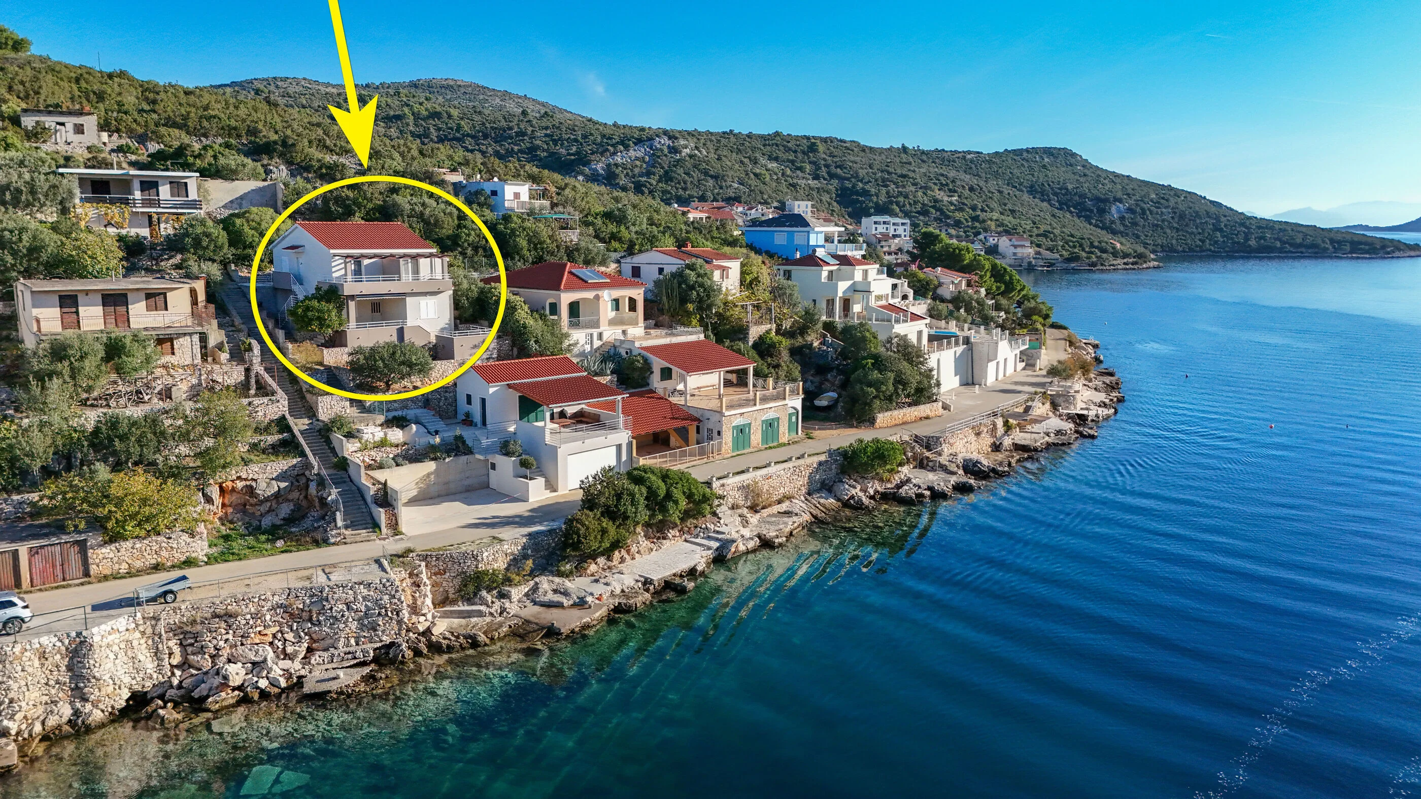 Apartments Rusulica Marina