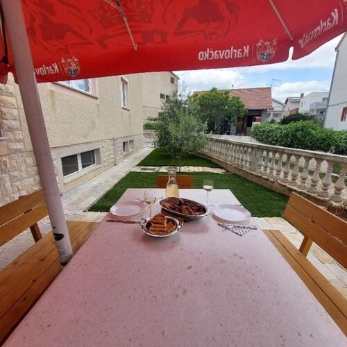 Apartments Budi Vodice  4