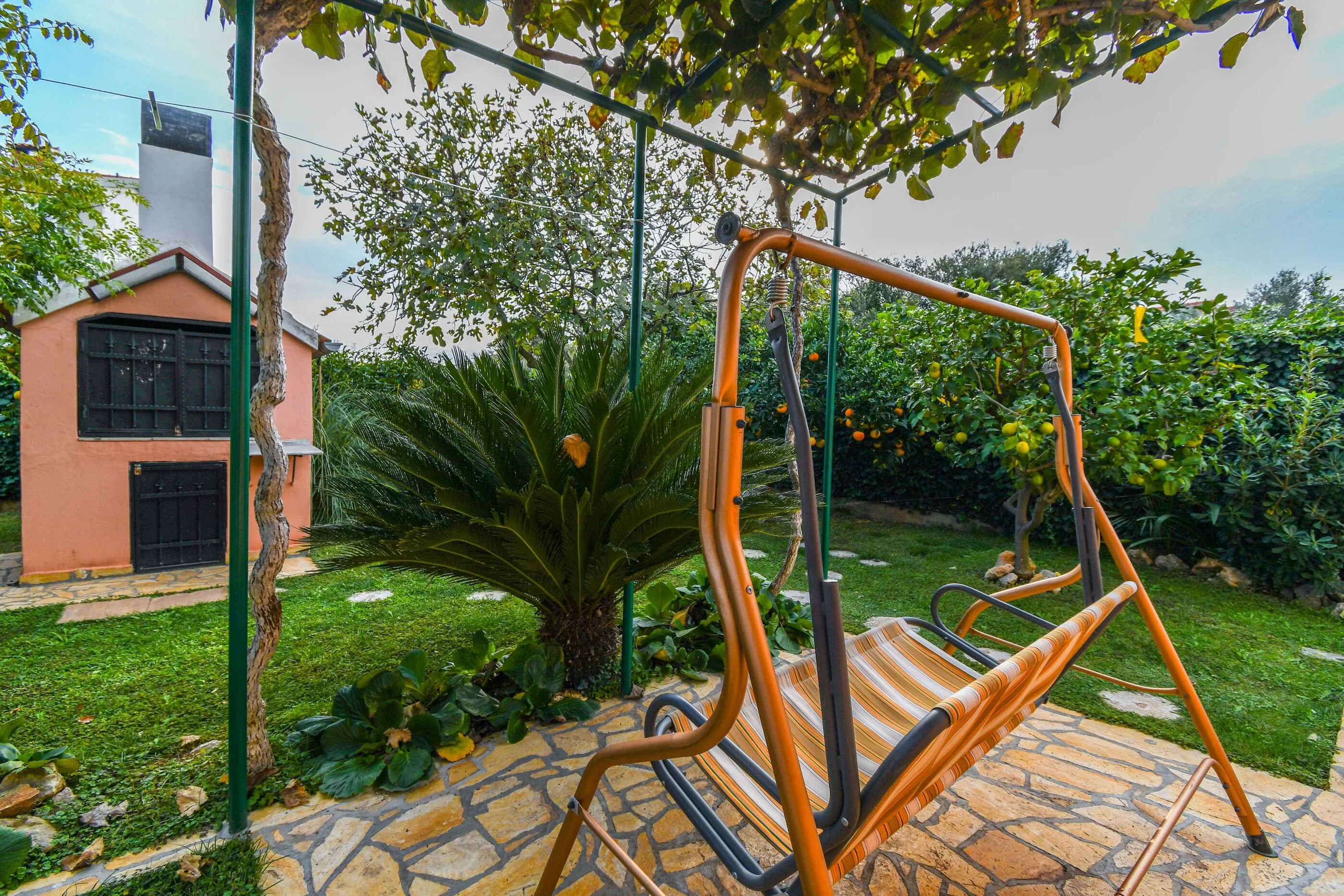 Apartments Ivančić Seget Vranjica