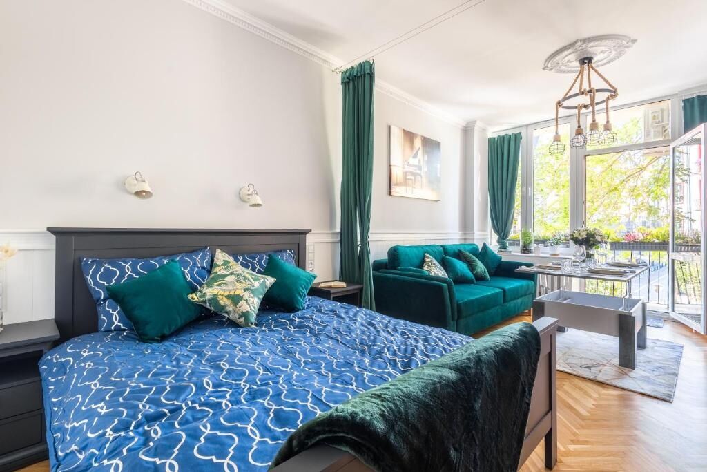 Świdnicka Deluxe Suite