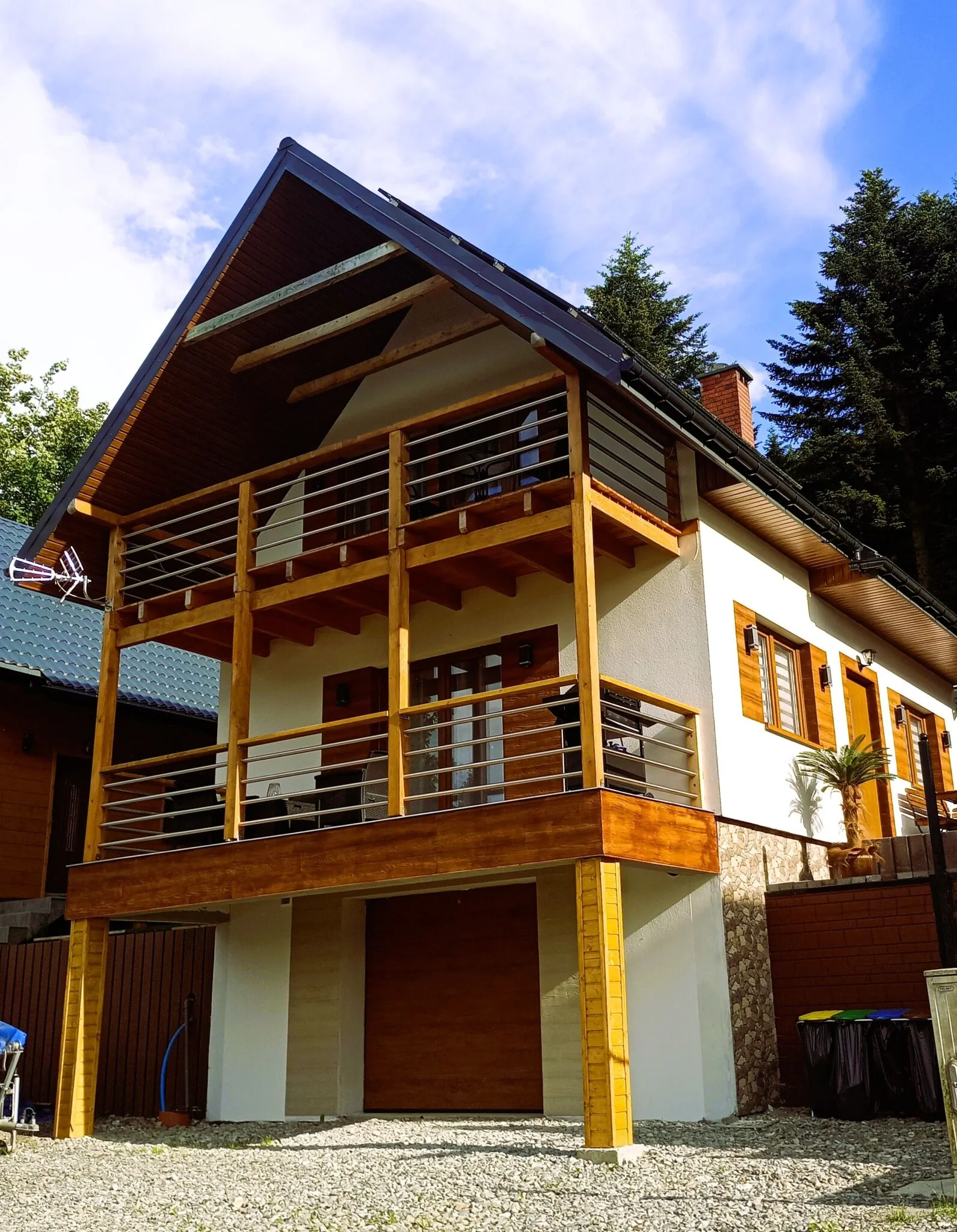 Bieszczadzki Amor Zawóz 