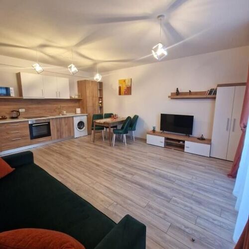 Apartament Blooming Băile Felix