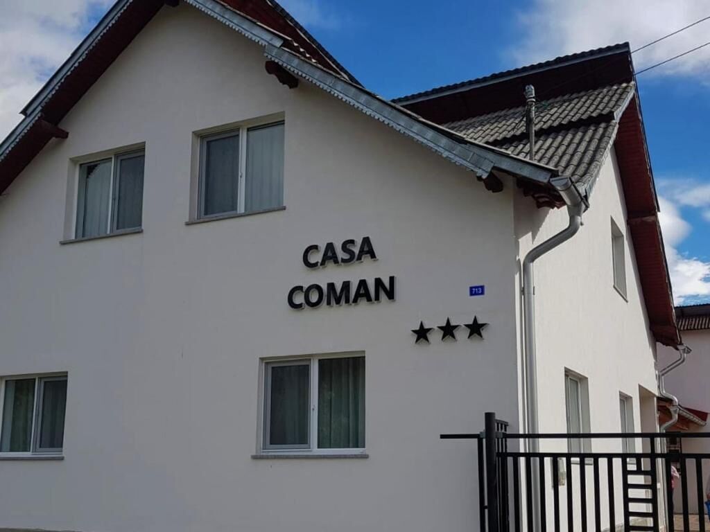 Casa Coman Moisei