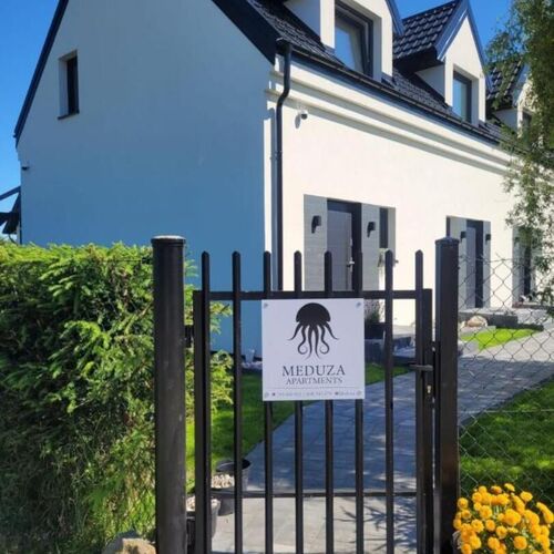 Apartamenty Meduza Białogóra