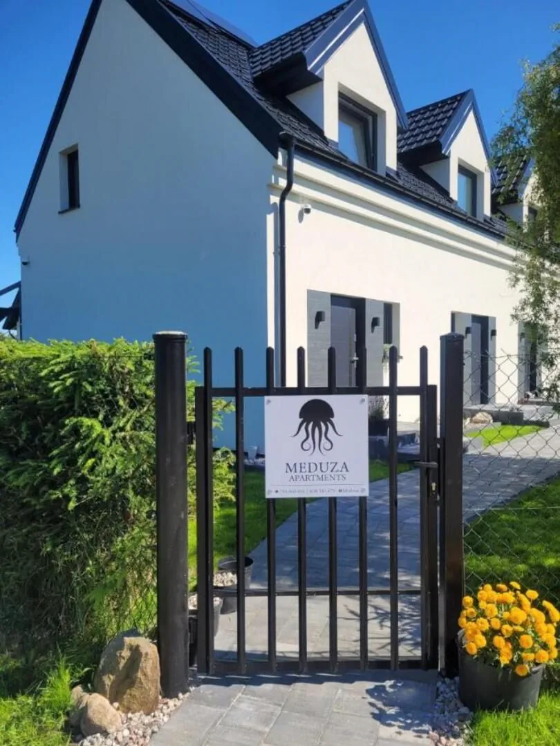 Apartamenty Meduza Białogóra