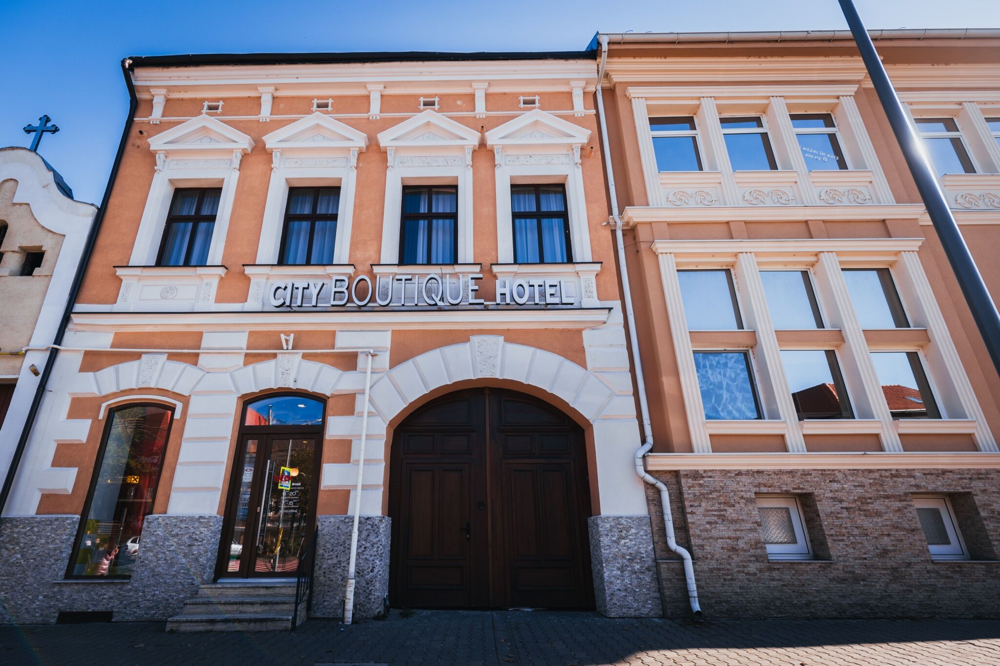 City Boutique Hotel Reghin