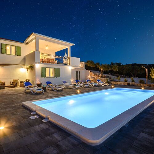 Villa Nono Splitska  4