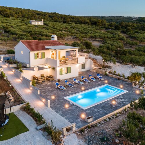 Villa Nono Splitska  3