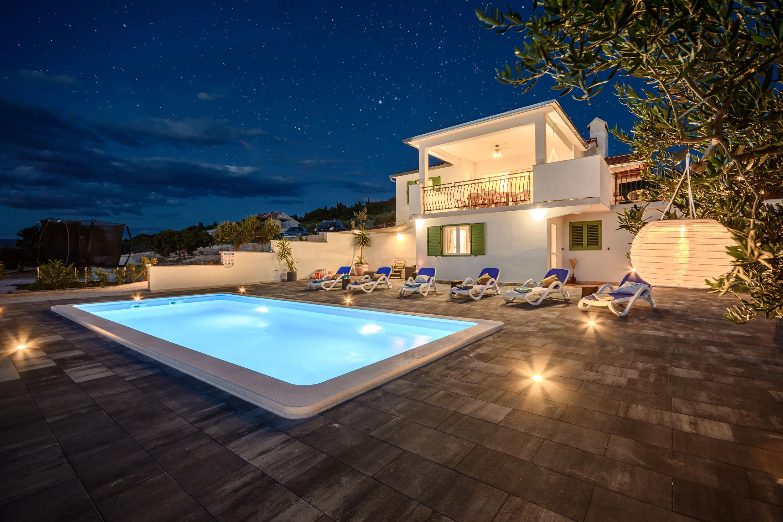 Villa Nono Splitska