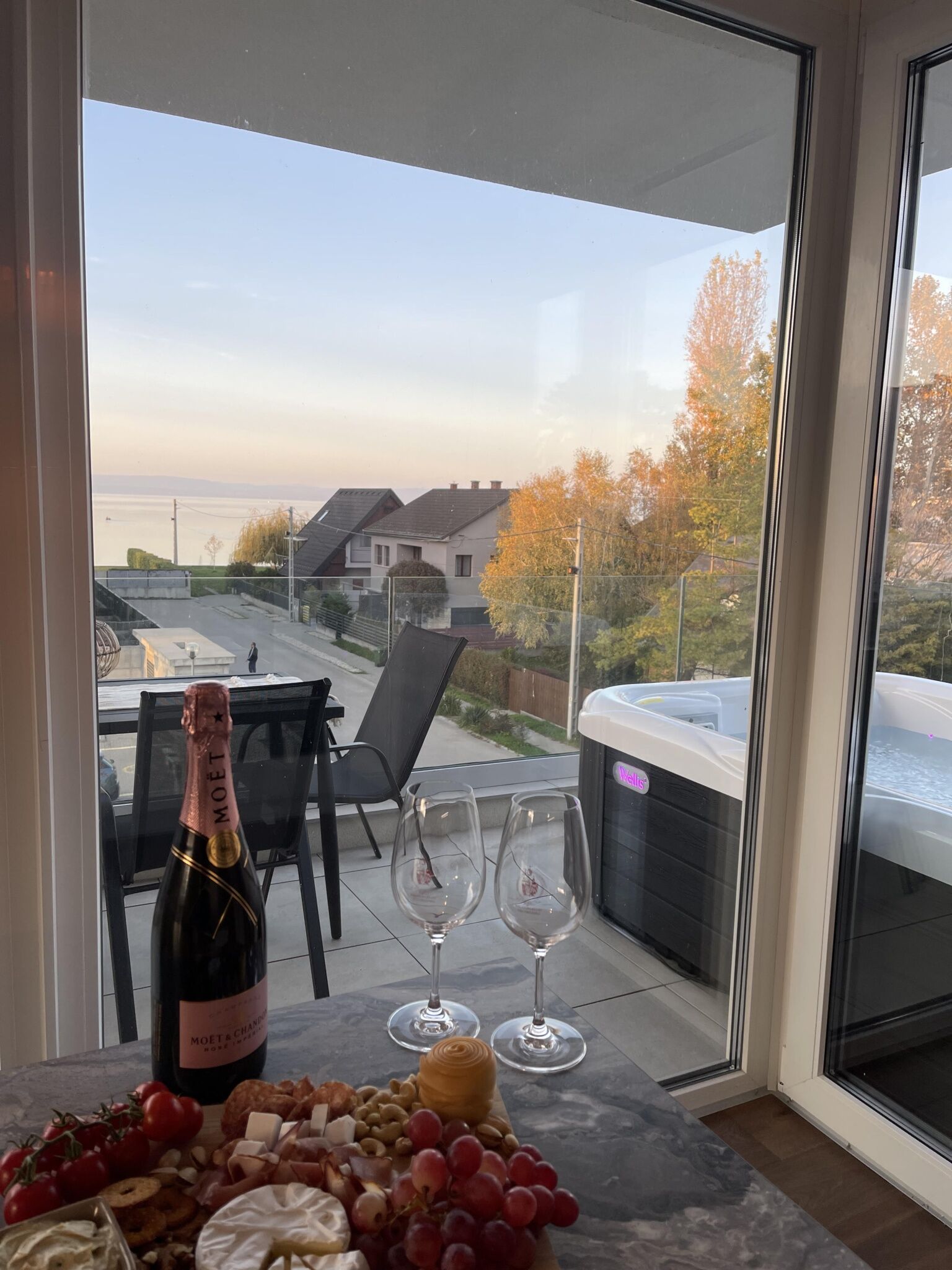 Penti Relax Apartman Balatonlelle