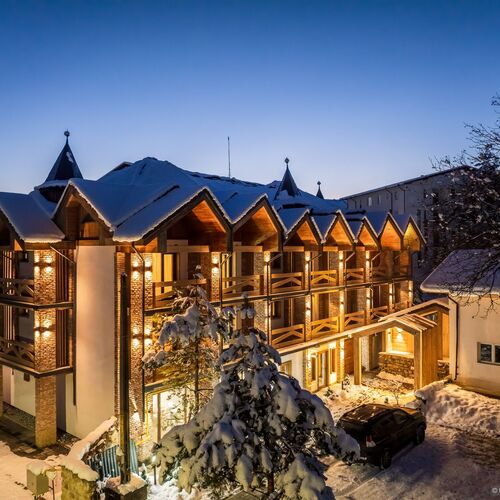 Vila Forest Green Gura Humorului