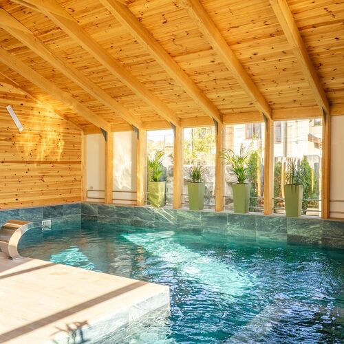 Vila Forest Green Gura Humorului