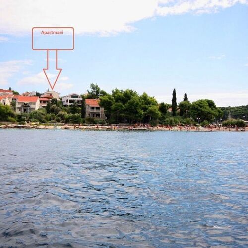 Apartments ZB Maslinica