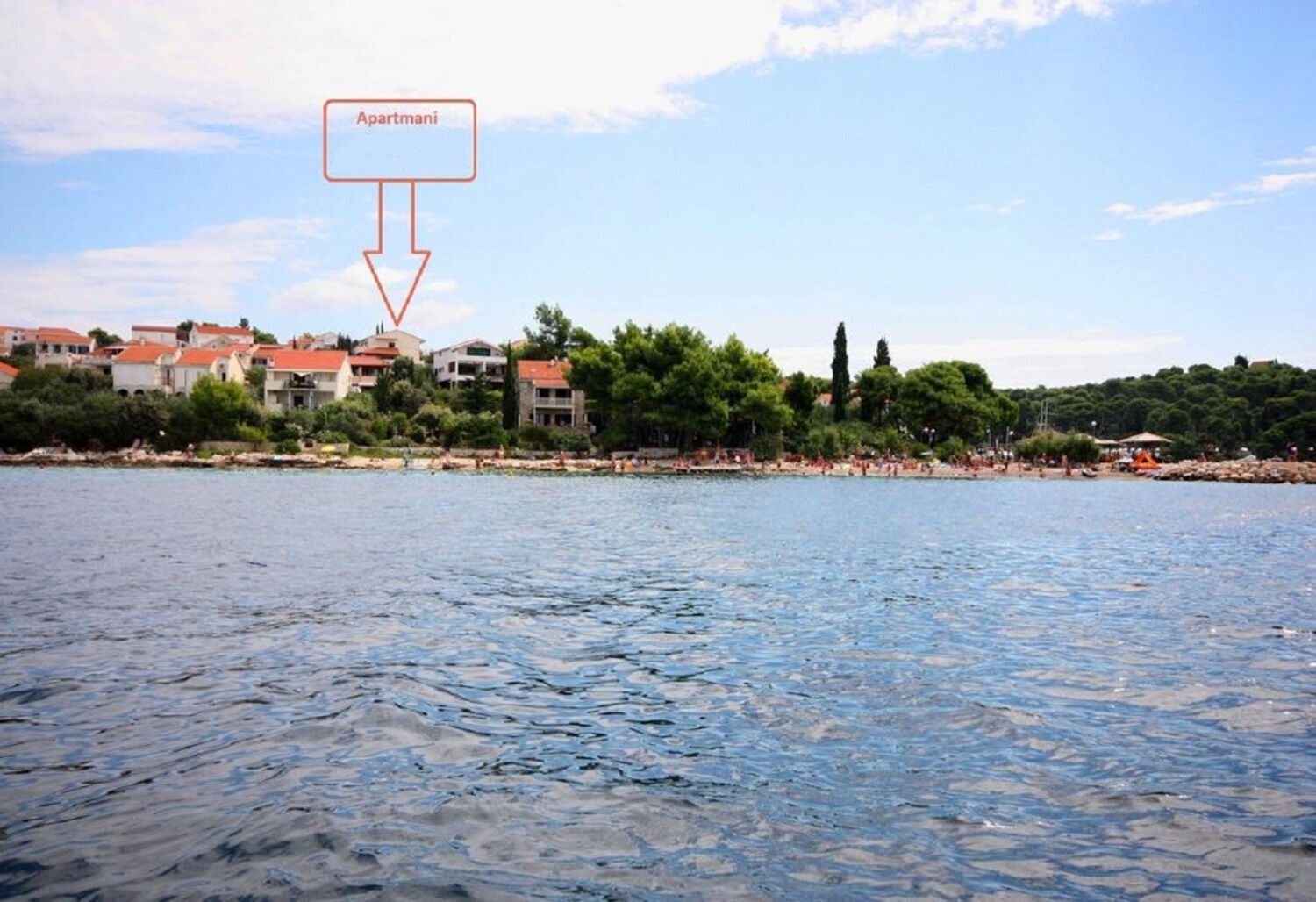 Apartments ZB Maslinica