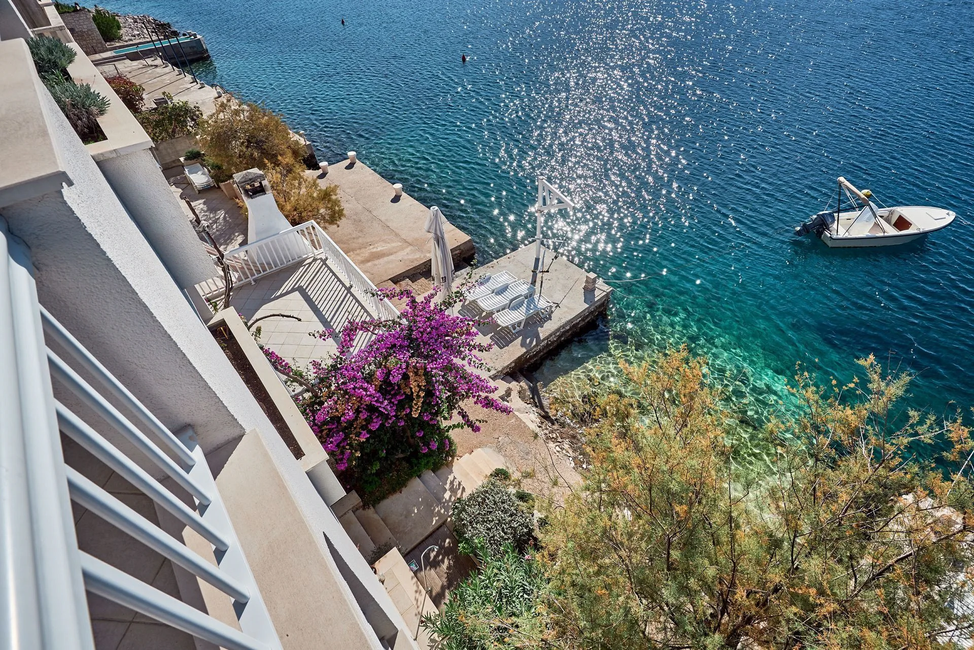Apartments Sea front Klek