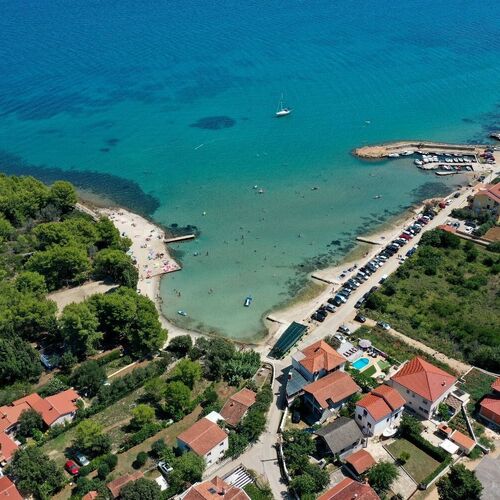 Apartments Suzana Zdrelac