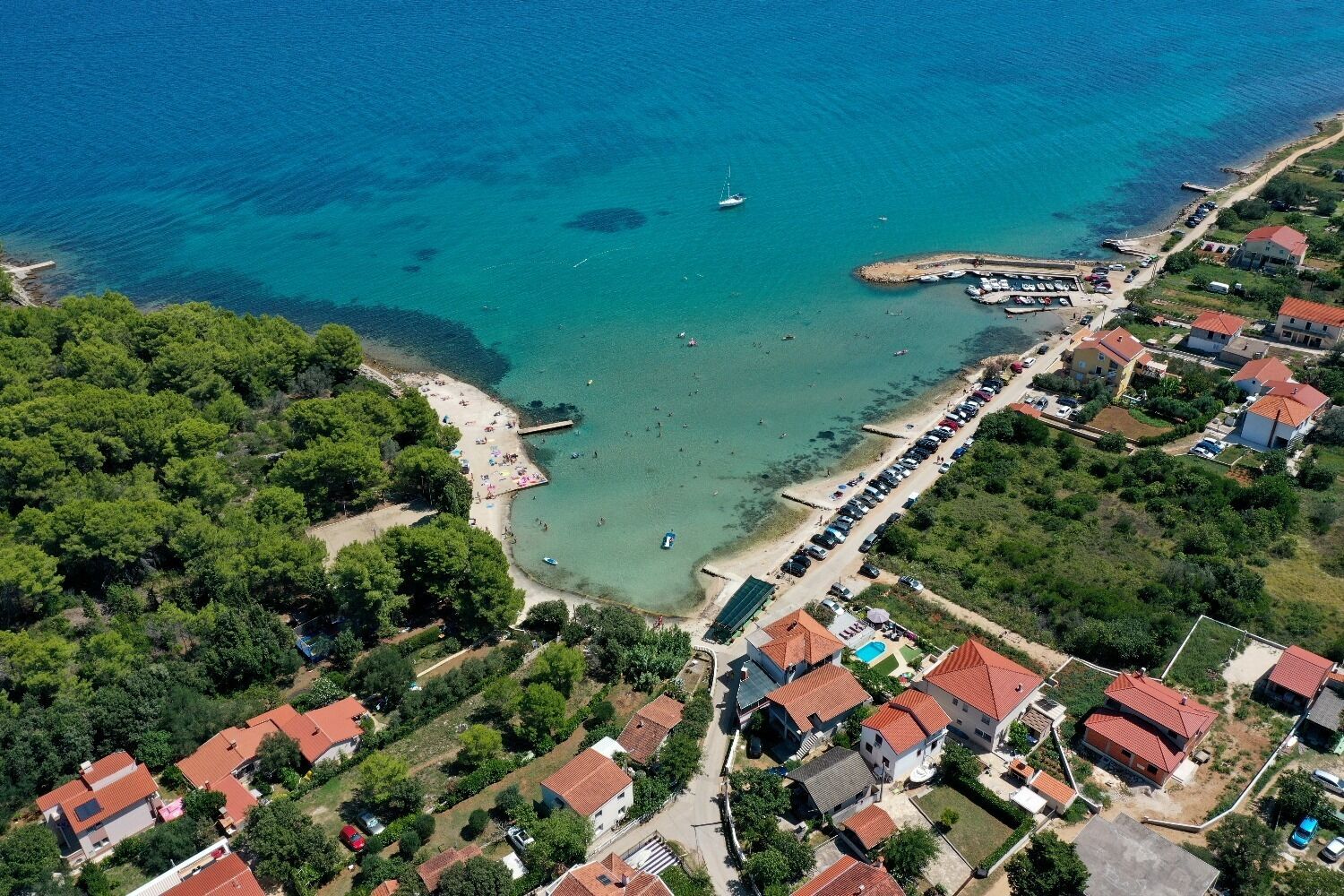 Apartments Suzana Zdrelac