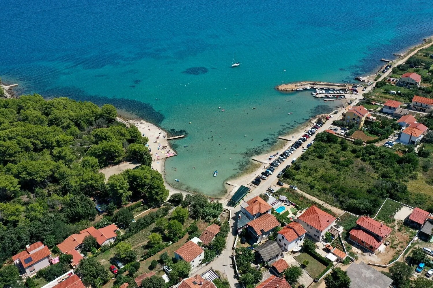 Apartments Suzana Zdrelac