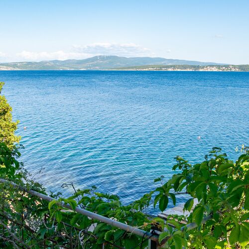 Mobile home CALMA-sa pogledom na more Posedarje