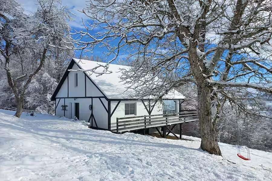 Cabana Ferma Grozea Abrud