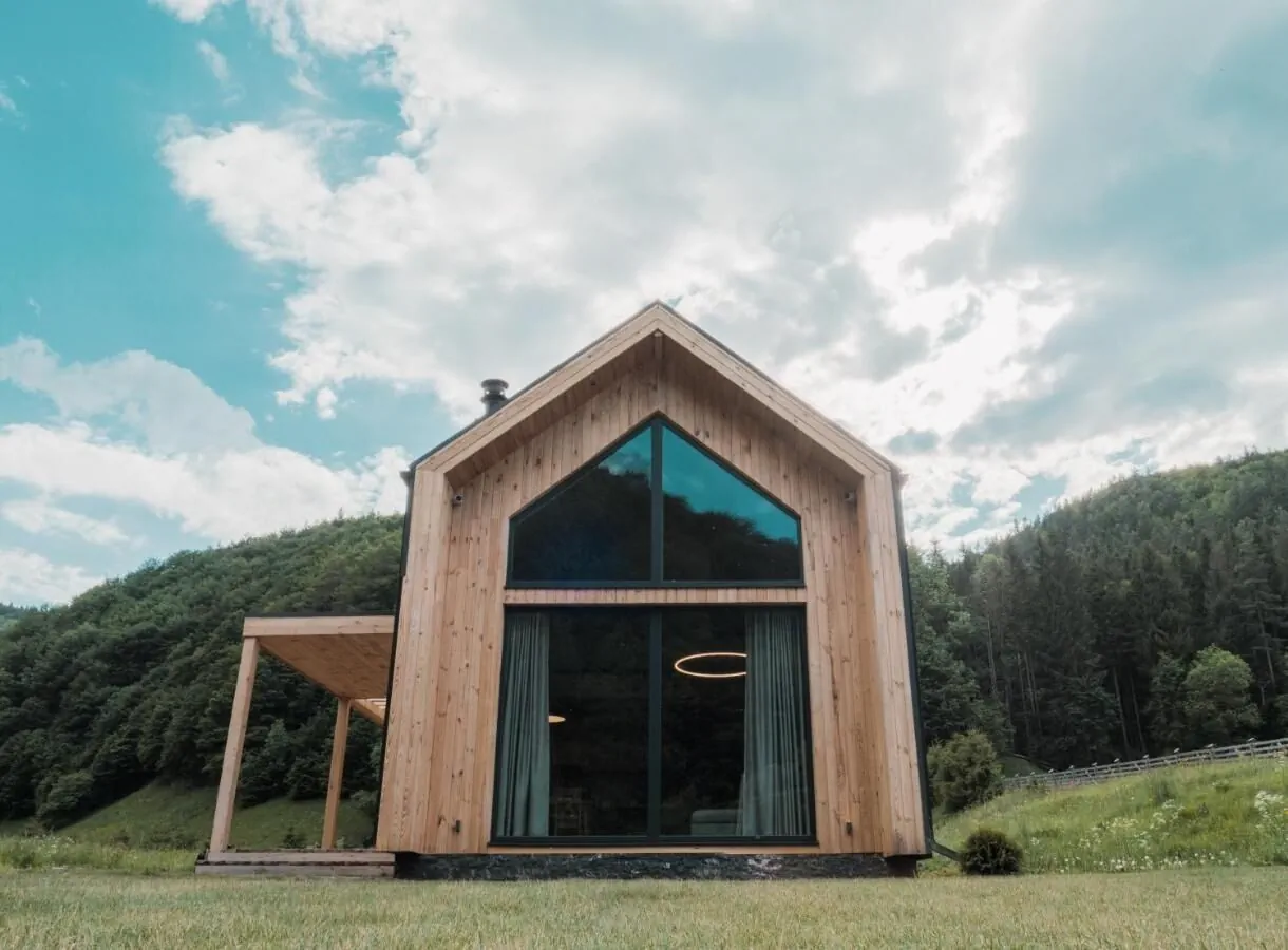 Vama Chalet Vama Buzăului