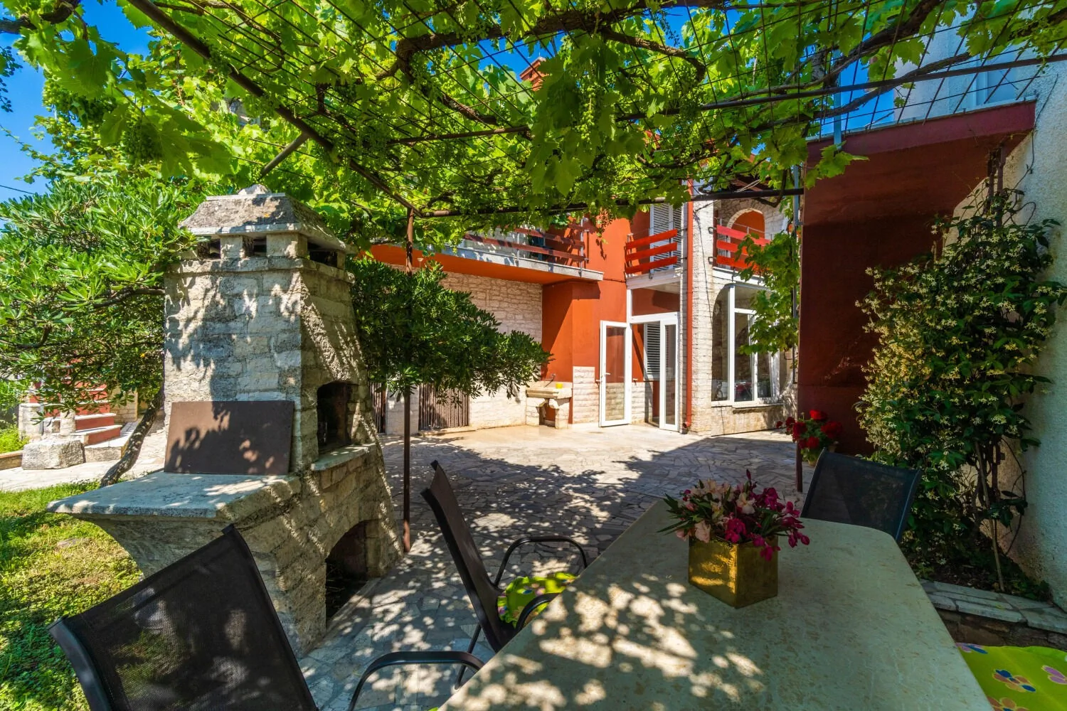 Apartments Perci Krnica
