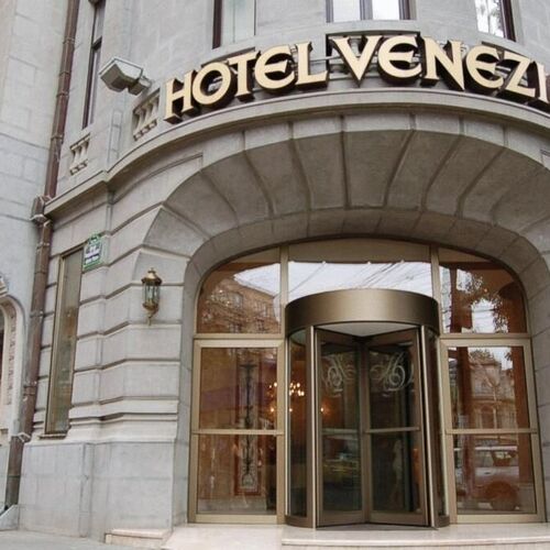 Hotel Venezia By Zeus International București