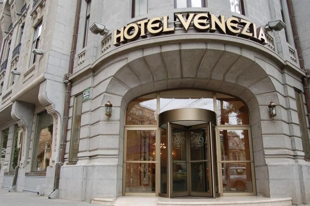 Hotel Venezia By Zeus International București