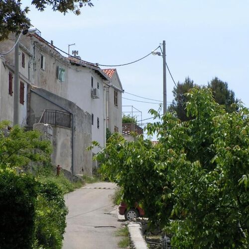 Apartments Rose Nerezine  4