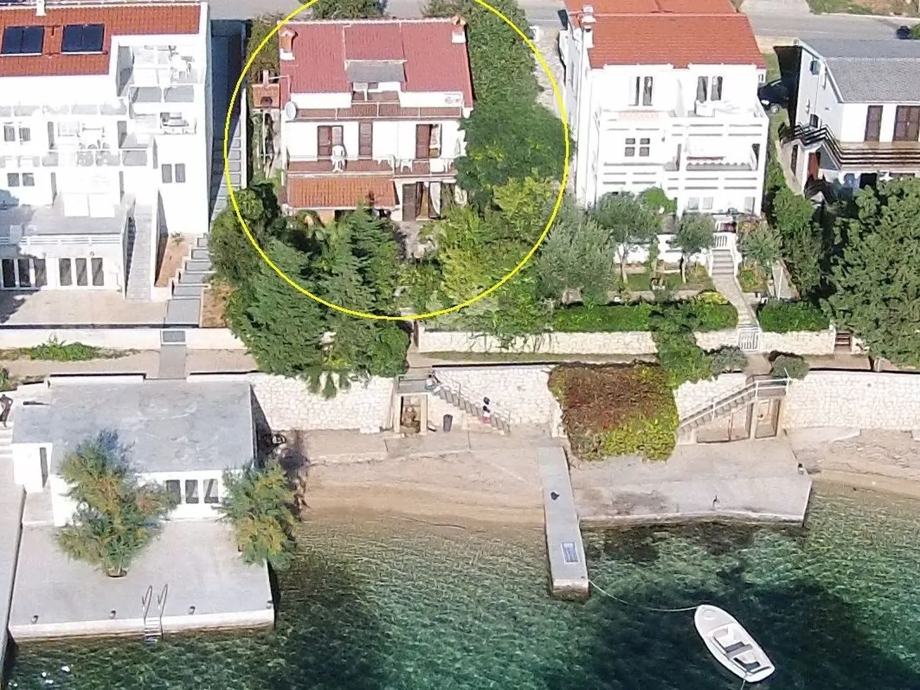 Apartments Ljubo Stara Novalja