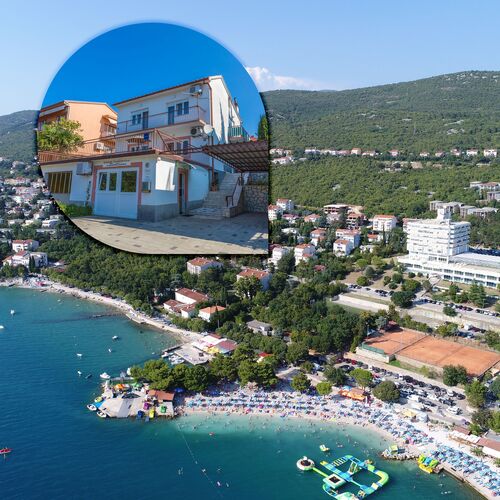 Apartment Silvana Dramalj  2