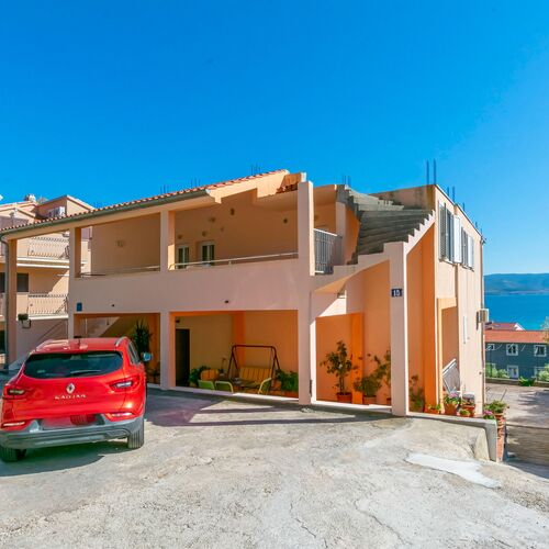 Apartments Orange Duce  4