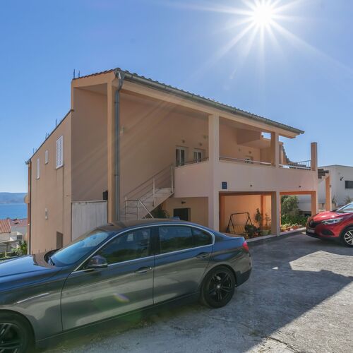 Apartments Orange Duce