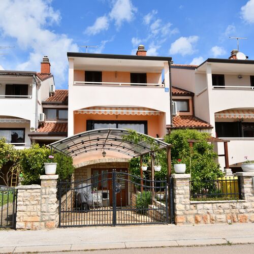 Apartments Vjera Umag  4