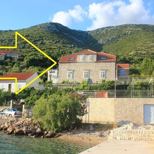 Apartments Nevenkos Kuciste
