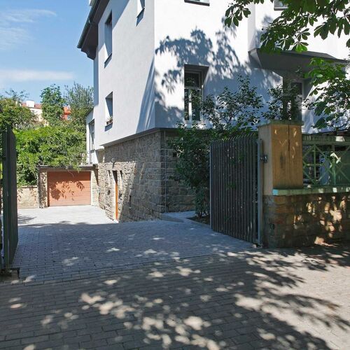 Villa Z Brno