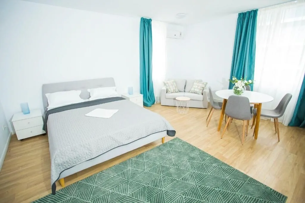 Residence DP Pipera București