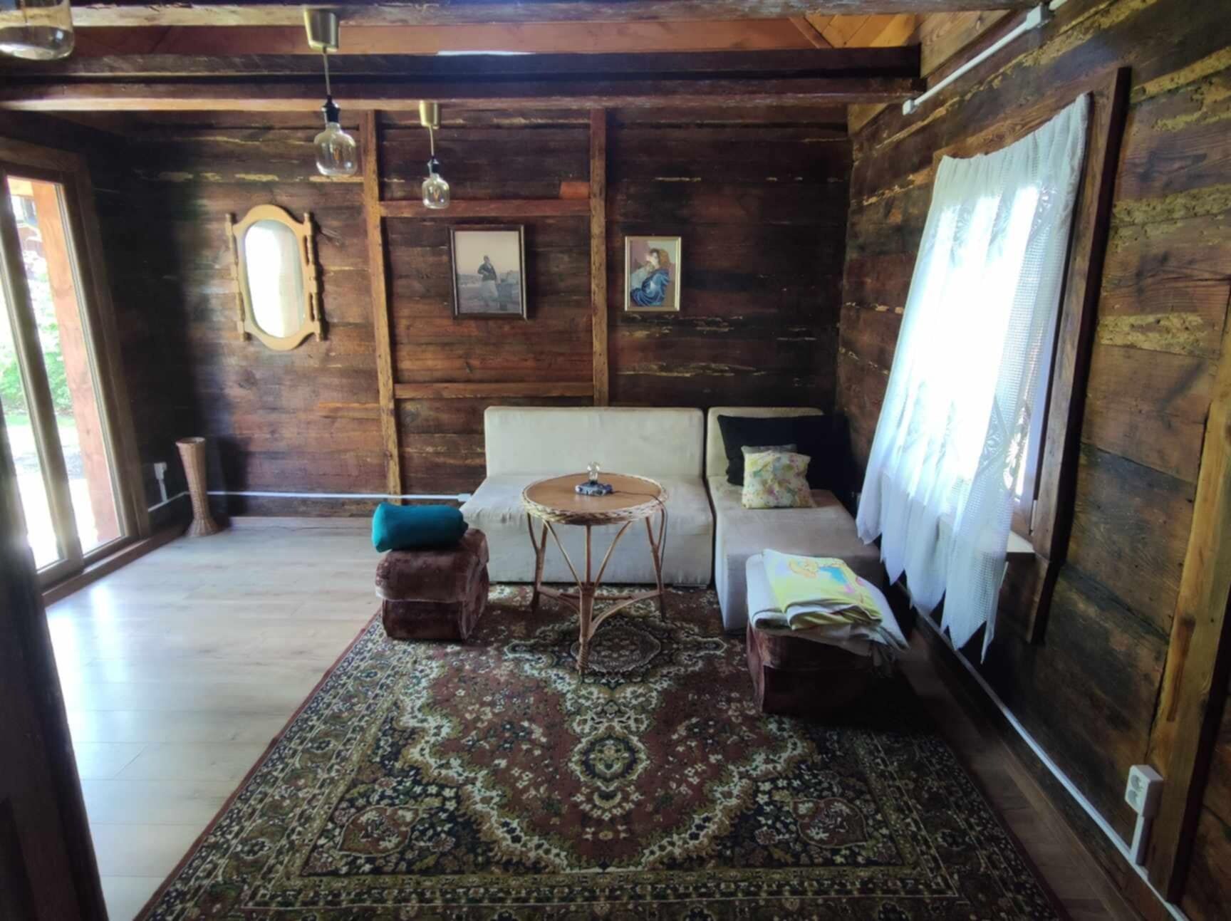 Ranczo Rudka Uścimów Stary 