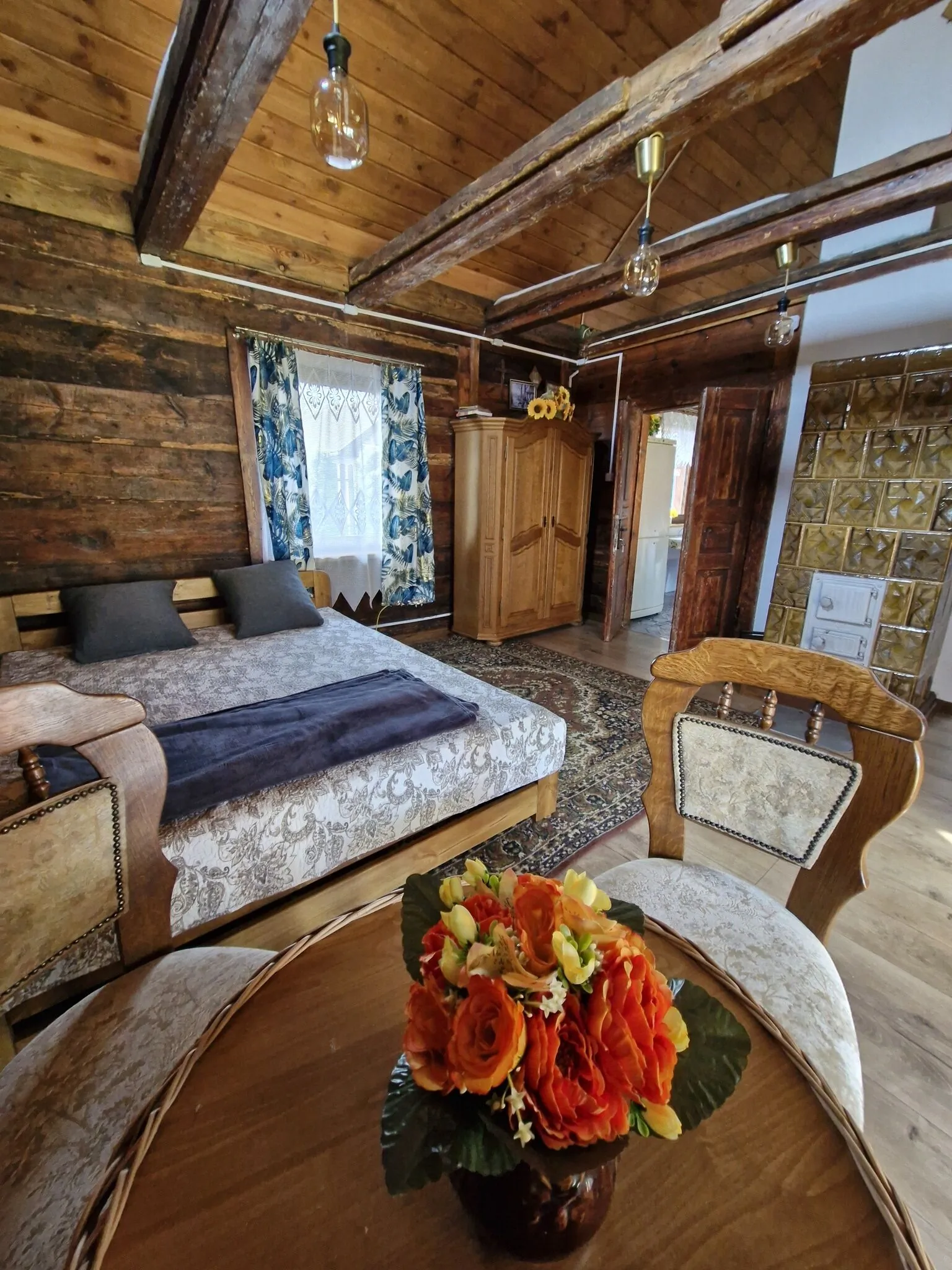 Ranczo Rudka Uścimów Stary 