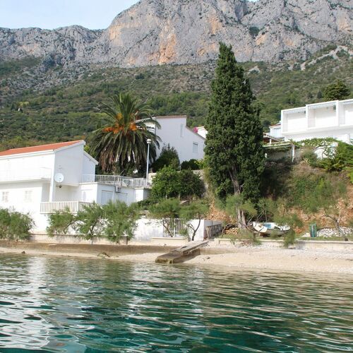 Apartments Sea View Brist  2
