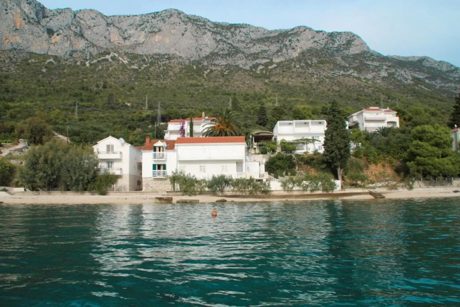 Apartments Sea View Brist