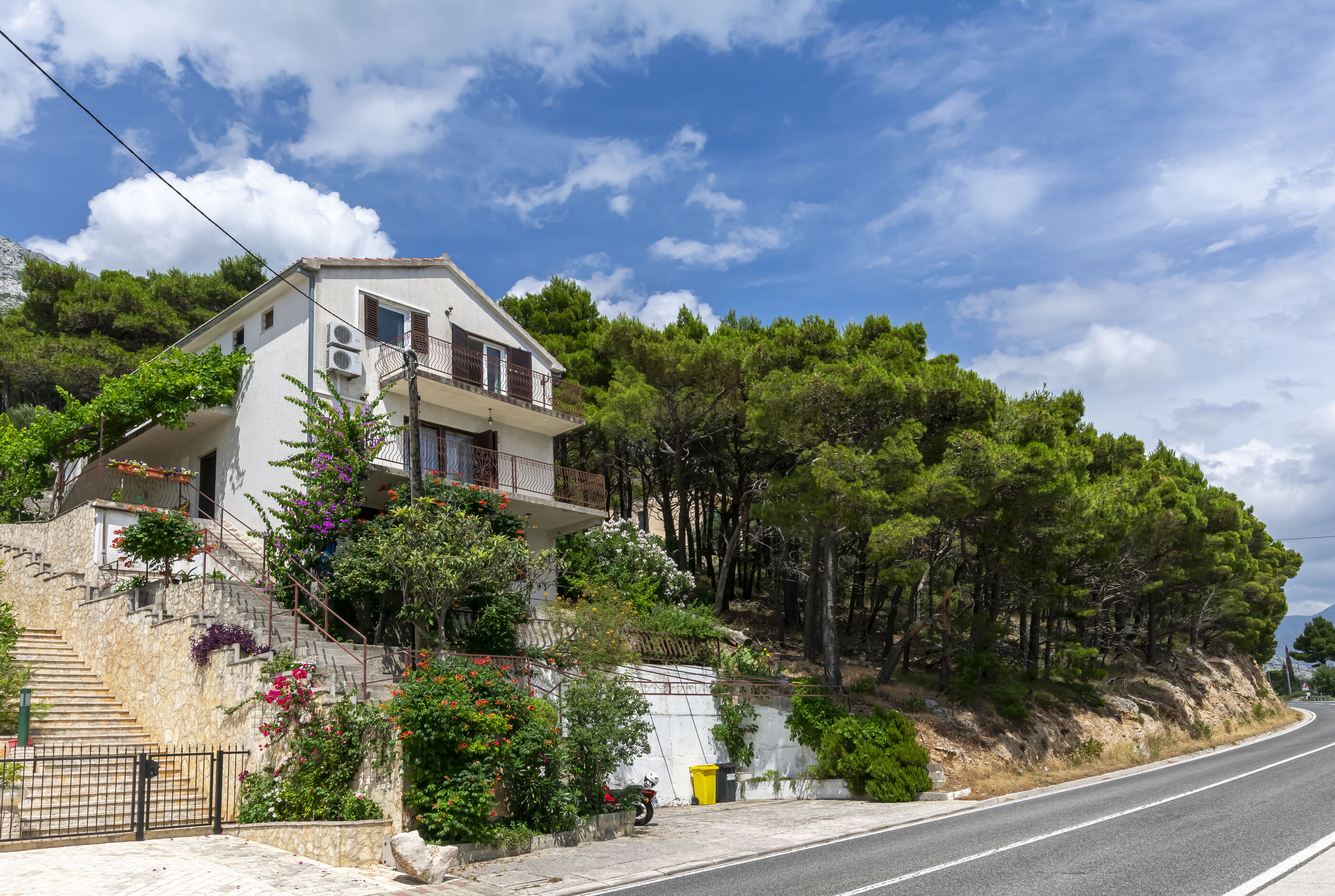 Apartments Andi Marusici