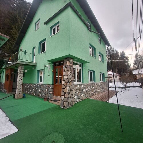 Vila Zangora Predeal