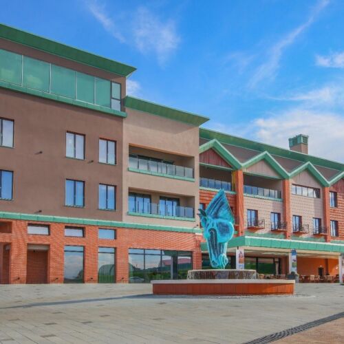 Hotel ISSA Resort Turda